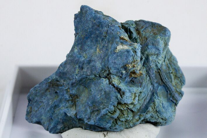 Rare, Mesmerizing Blue Aerinite Specimen - Spain #345822
